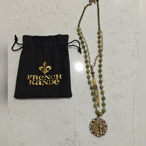 FRENCH CANDE Necklace